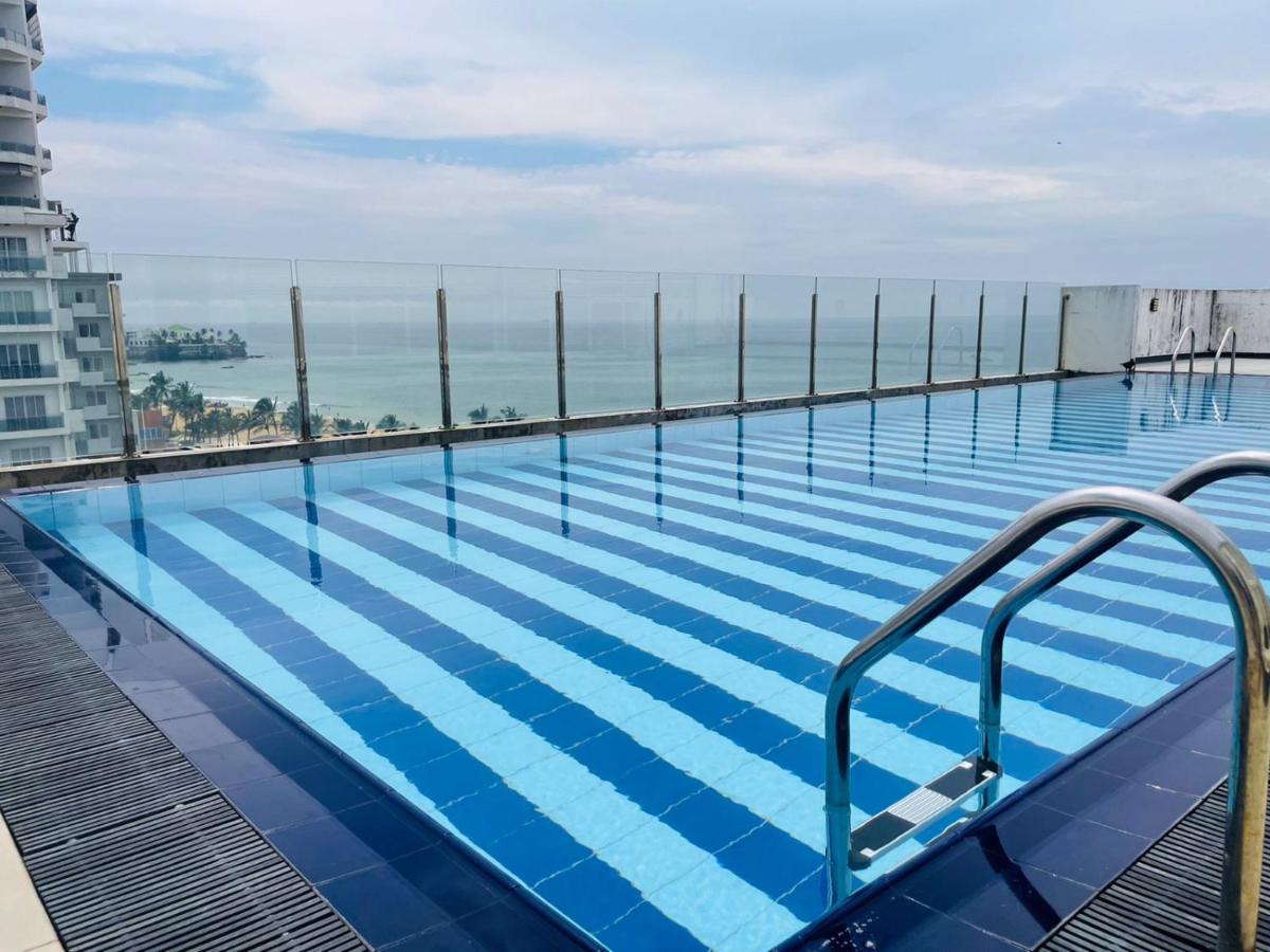 Beach Mount Apartment Dehiwala-Mount Lavinia Esterno foto